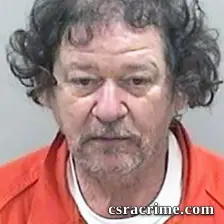 Douglas Bolejack booking photo
