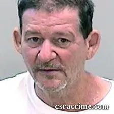 Douglas Bolejack booking photo