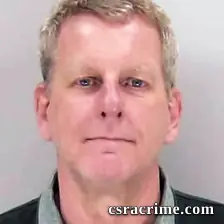 Douglas Brown booking photo