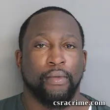 Douglas Carter booking photo