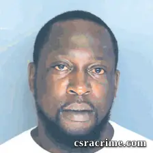 Douglas Carter booking photo