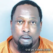 Douglas Carter booking photo