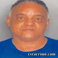 Douglas Cheatham booking photo