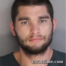 Douglas Cline booking photo