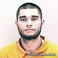 Douglas Cline JR booking photo