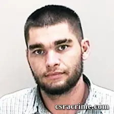 Douglas Cline JR booking photo