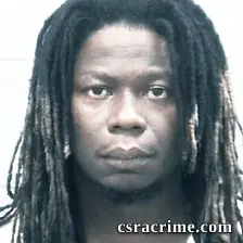 Douglas Collins booking photo