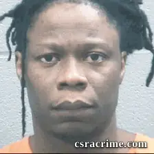 Douglas Collins booking photo