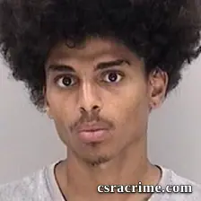Douglas Curry-Wilson booking photo