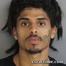 Douglas Curry Wilson booking photo