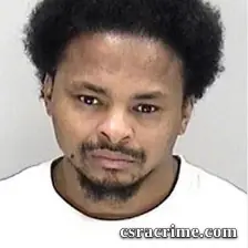 Douglas Dixon booking photo