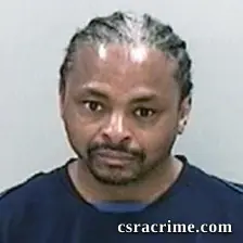 Douglas Dixon booking photo