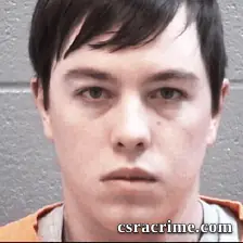 Douglas Duncan booking photo