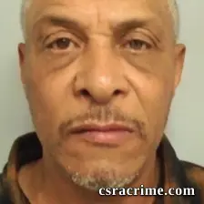Douglas Eric Janifer booking photo
