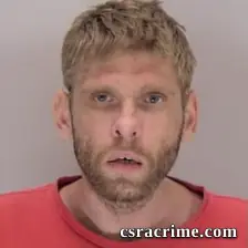 Douglas Eugene Williams booking photo