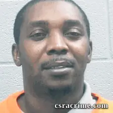Douglas Fedrick booking photo