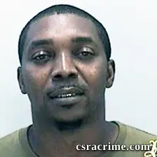 Douglas Fedrick JR booking photo