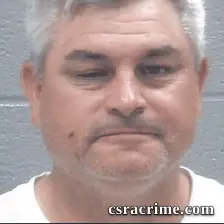 Douglas Feist booking photo