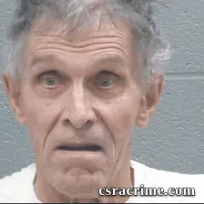 Douglas Fink booking photo