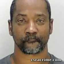 Douglas Foster JR booking photo