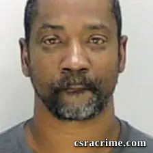 Douglas Foster JR booking photo