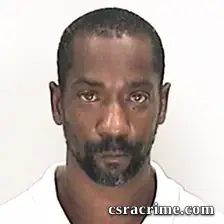 Douglas Foster JR booking photo
