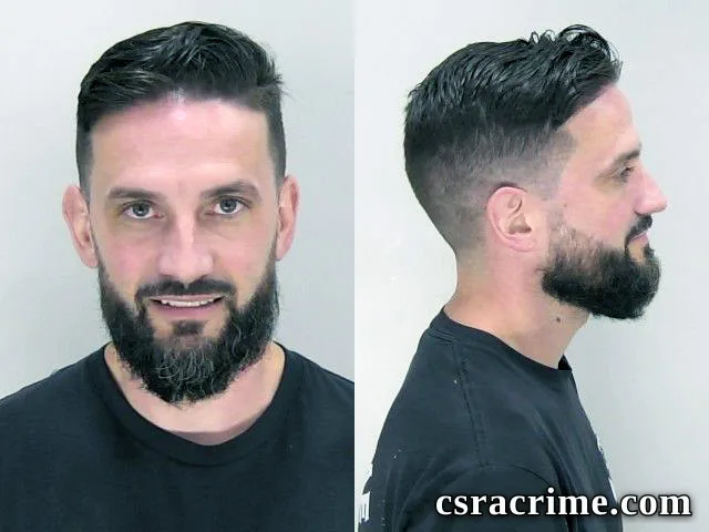 Douglas Fowler booking photo