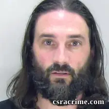 Douglas Fowler booking photo