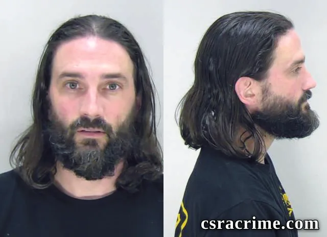 Douglas Fowler booking photo