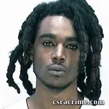 Douglas Franklin booking photo