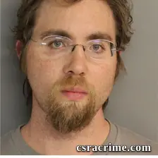 Douglas Gagne booking photo