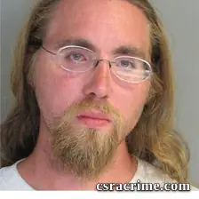Douglas Gagne booking photo