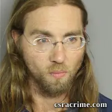 Douglas Gagne booking photo