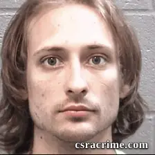 Douglas Gilmer booking photo