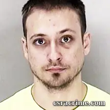 Douglas Gilmer booking photo