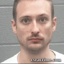 Douglas Gilmer booking photo