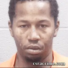 Douglas Goodwin booking photo