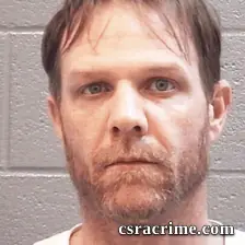 Douglas Griswold booking photo