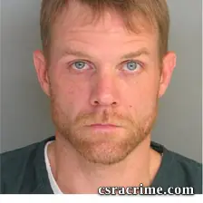 Douglas Griswold booking photo