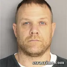 Douglas Griswold booking photo