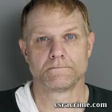Douglas Griswold booking photo
