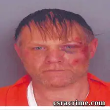 Douglas Griswold booking photo