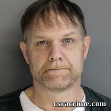 Douglas Griswold booking photo