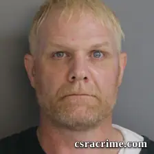 Douglas Griswold booking photo