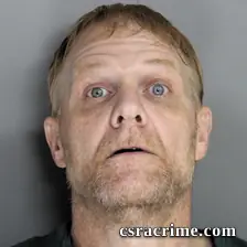 Douglas Griswold booking photo