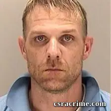 Douglas Griswold booking photo