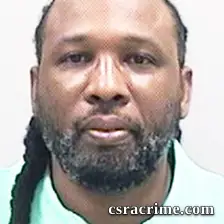 Douglas Hammond booking photo