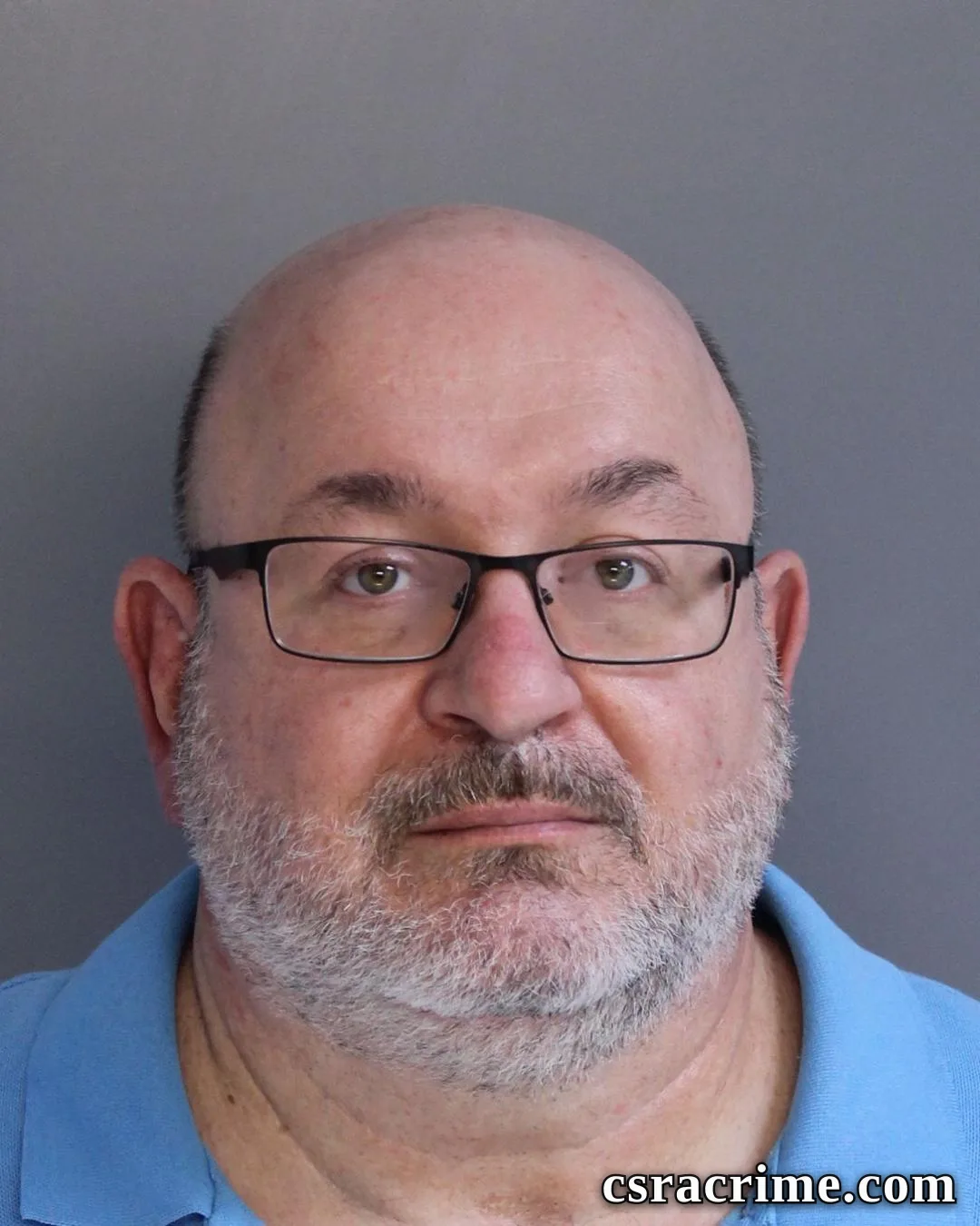 Douglas Herring booking photo