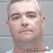 Douglas Hopkins JR booking photo