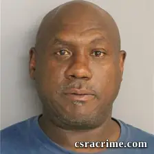 Douglas Jackson booking photo